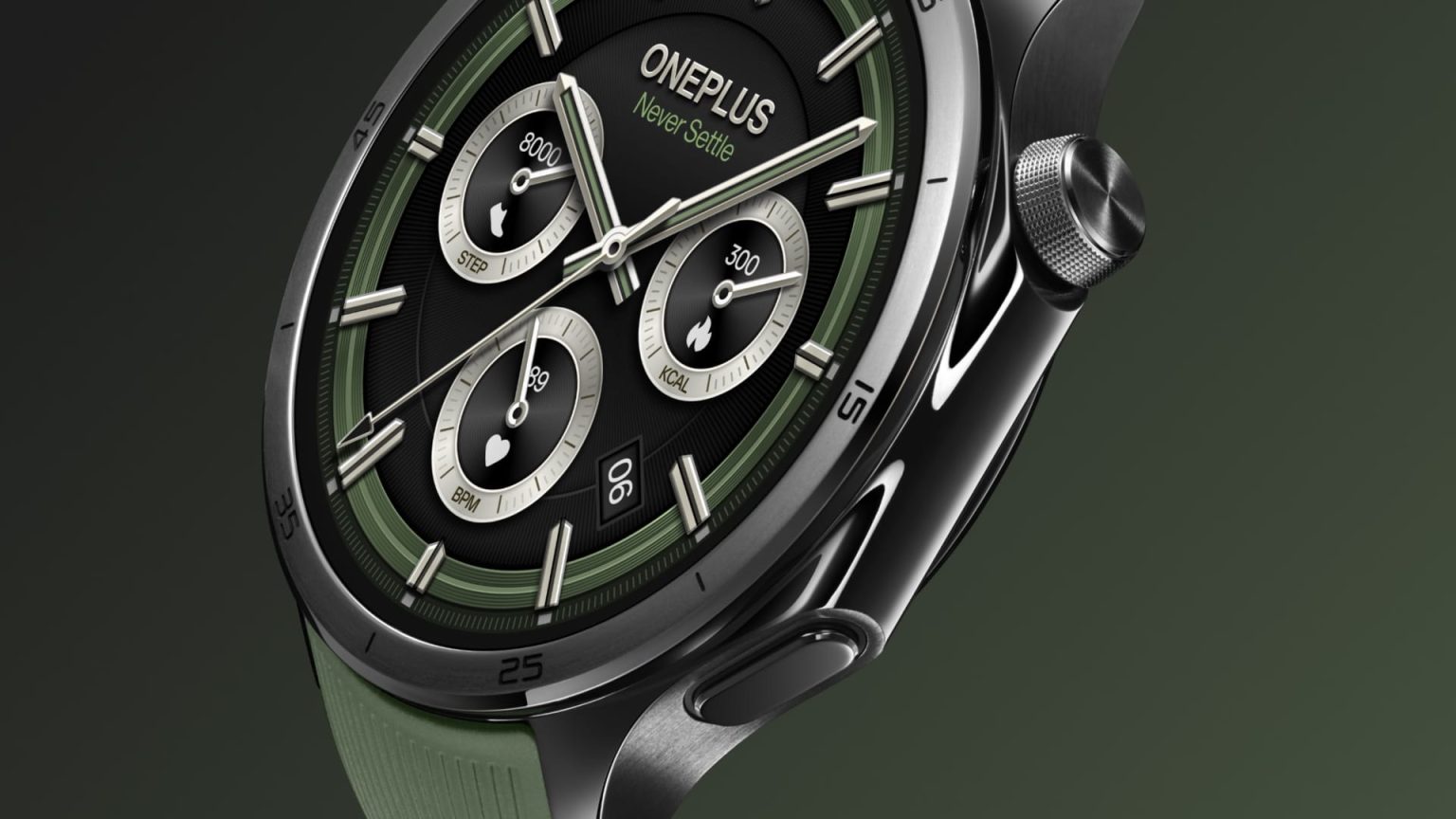 1739237064 OnePlus Watch 3 Oficial con duracion de la bateria imparable