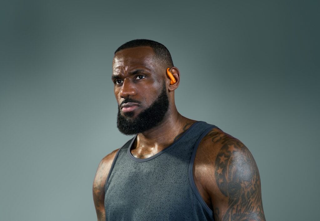 Beats PowerBeats Pro 2 Lebron James Campaña
