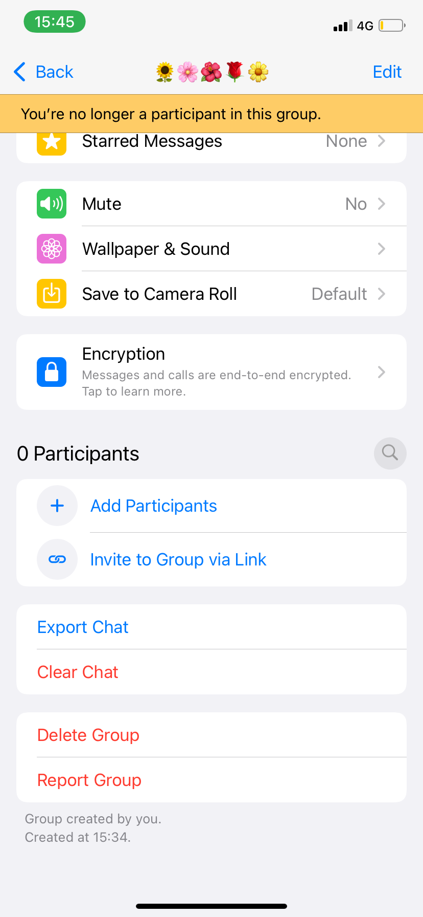1739462409 419 Como eliminar un grupo de whatsapp