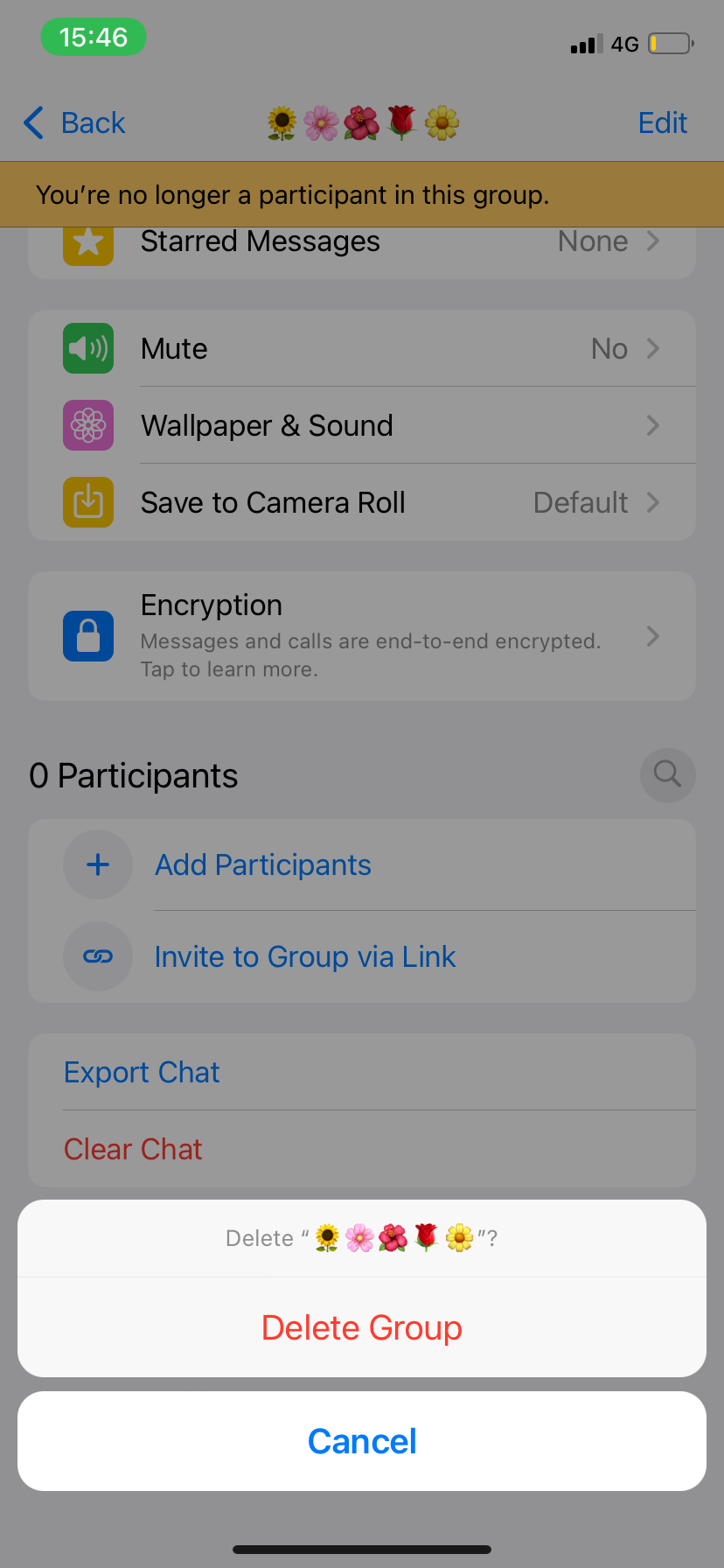 1739462409 681 Como eliminar un grupo de whatsapp