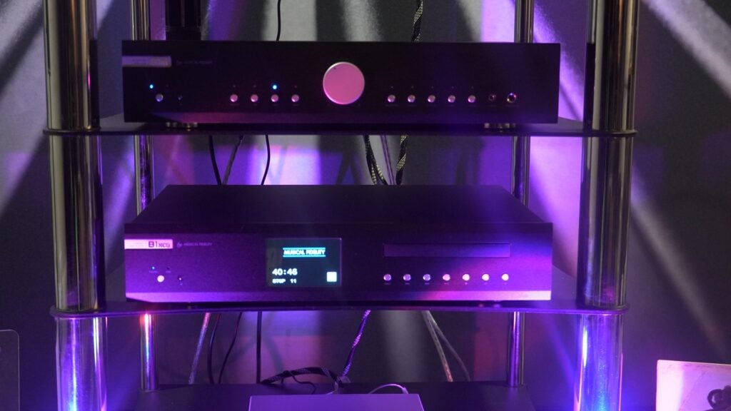 Musical Fidelity Bristol Hi-Fi Show 2025