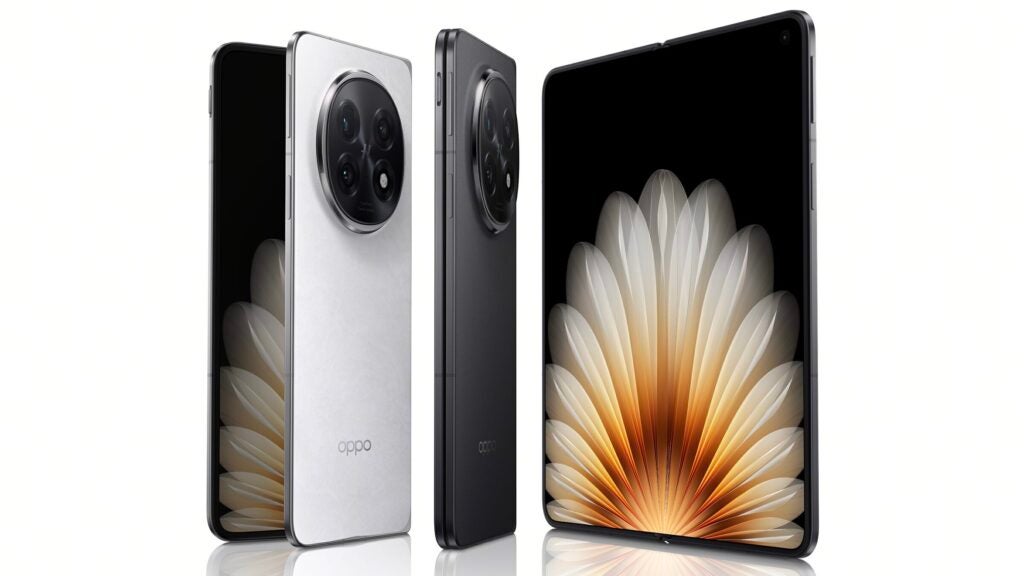 OPPO encuentra n5
