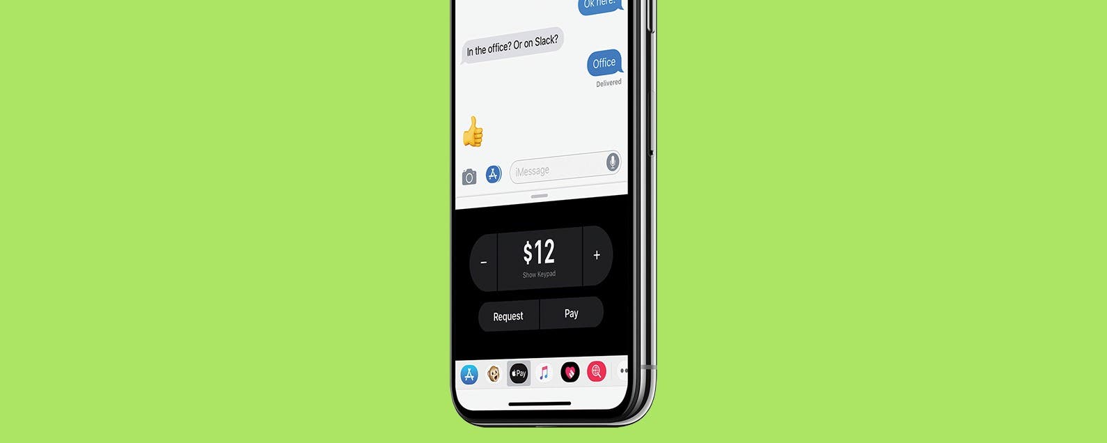 Apple Cash Como enviar dinero a traves de Apple Pay