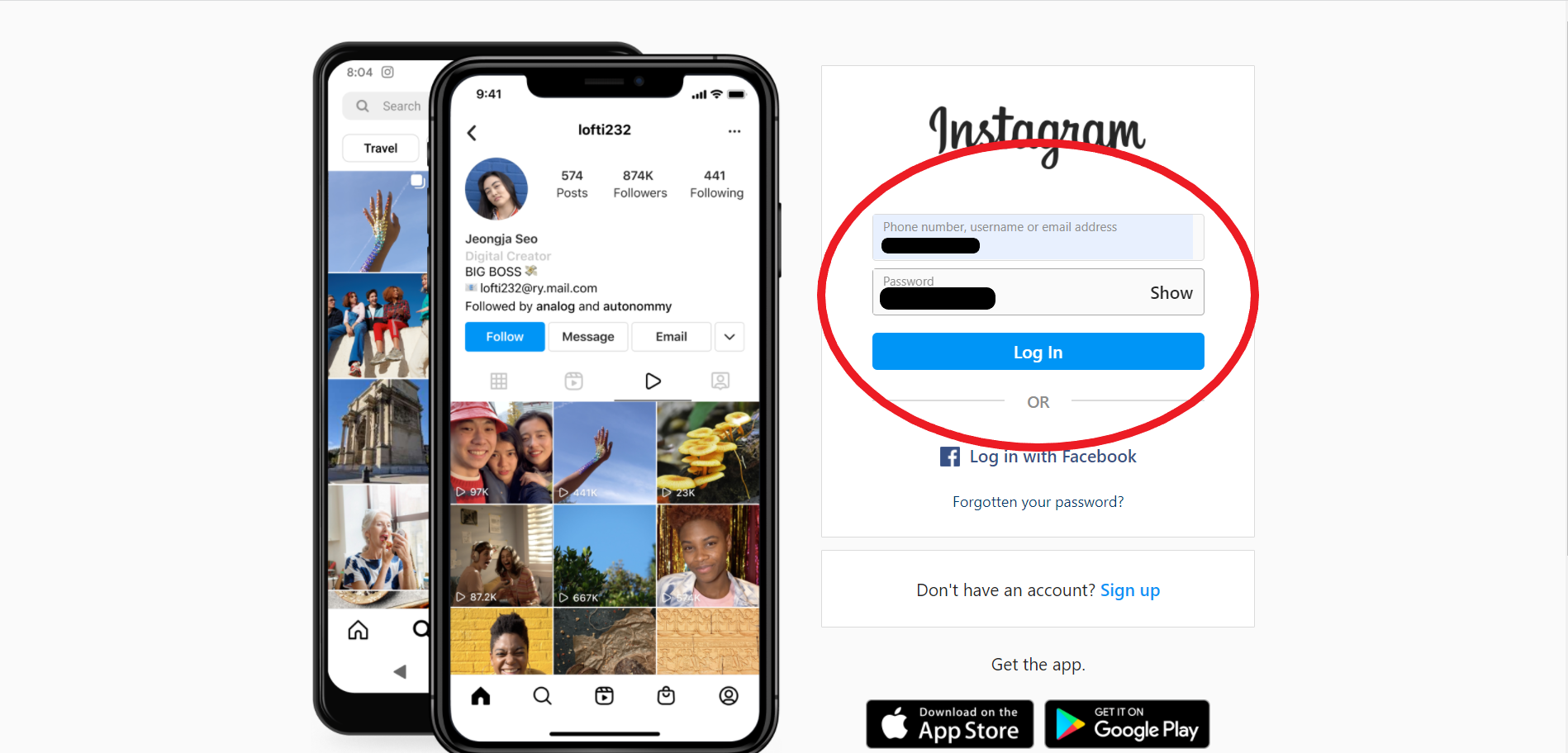 Como recuperar mensajes eliminados de Instagram