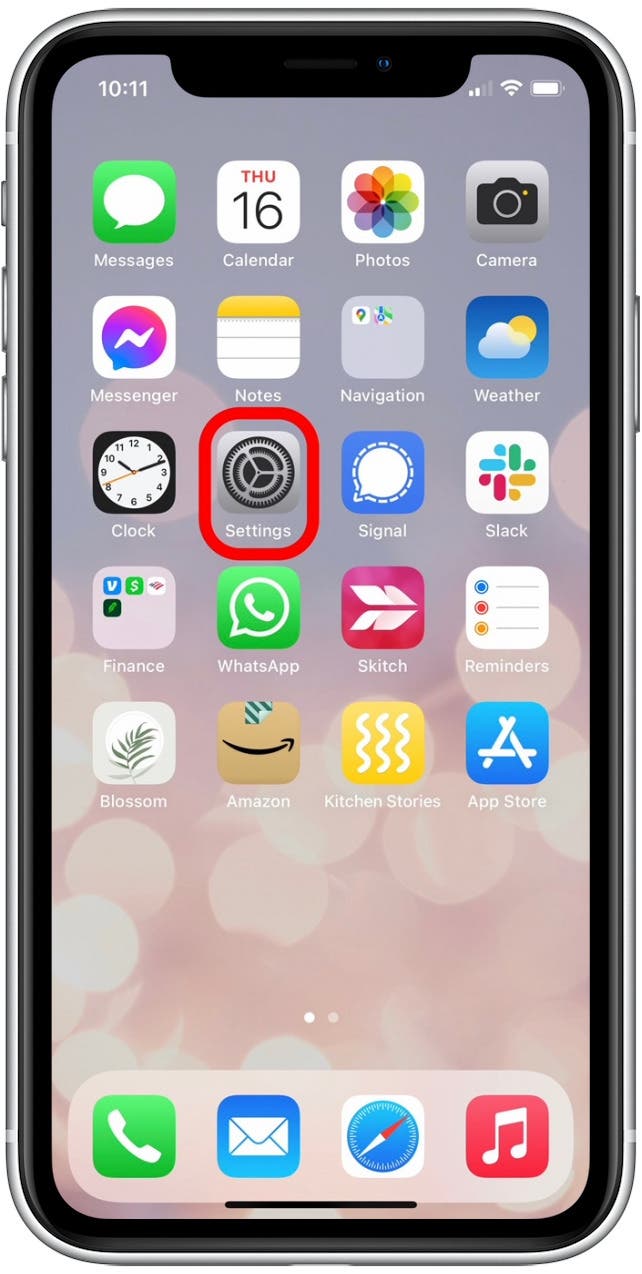 Como reenviar las llamadas al iPhone