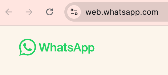 Como usar WhatsApp en una Mac