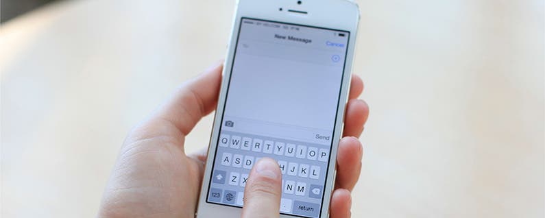 Cómo usar atajos de emoji en lugar de cambiar los teclados