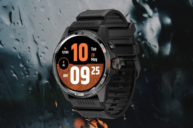 Esta alternativa Ultra Galaxy Watch ahora es mas barata que