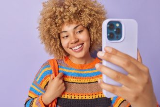 Reflejan facilmente tus selfies en tu iPhone