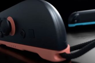 Rumorean Switch 2 Joy Con Mouse Modo espiado en Nintendo Patent