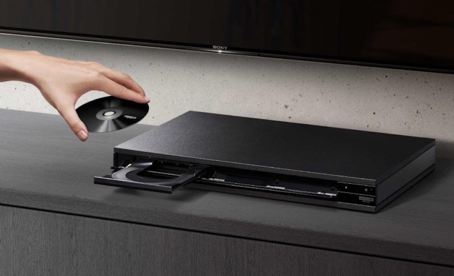 Sony 4K Blu-ray Player