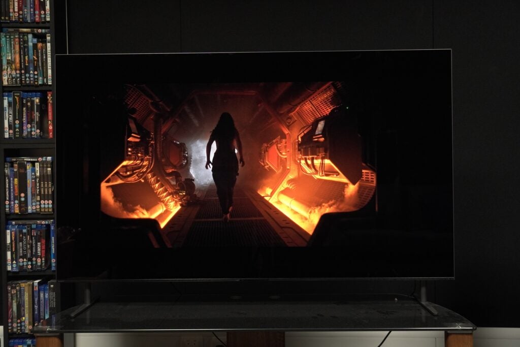 Sony Bravia 8 Oled Alien Romulus