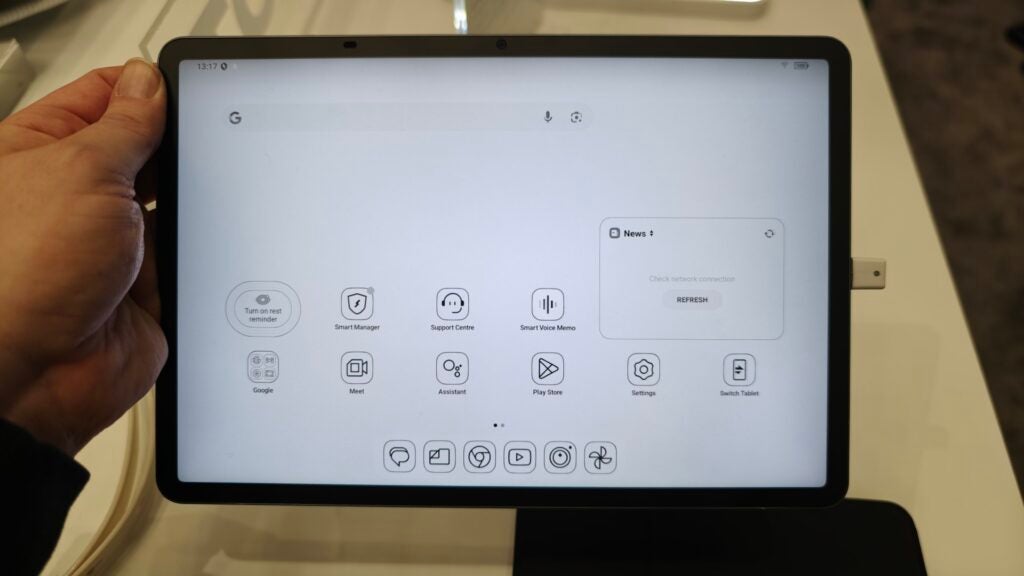 TCL NXTPaper 11 Plus