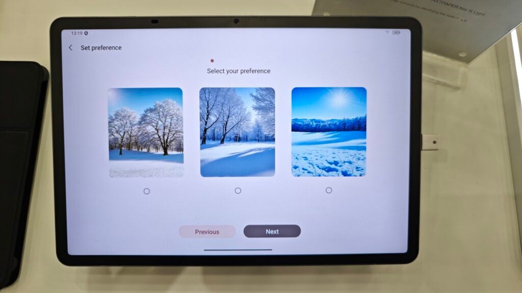 TCL NXTPaper 11 Plus
