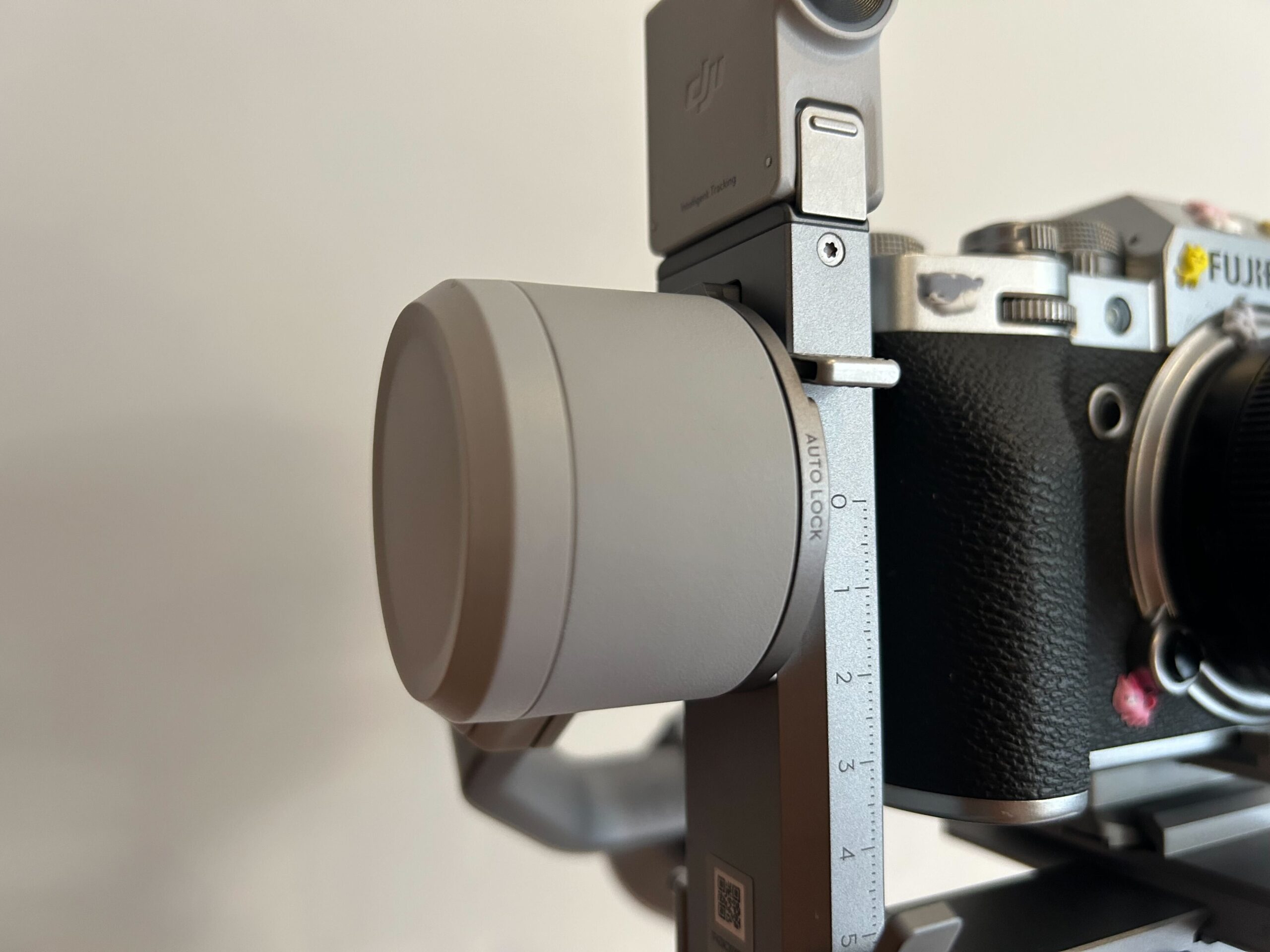 1741280433 638 Como equilibrar un gimbal DJI