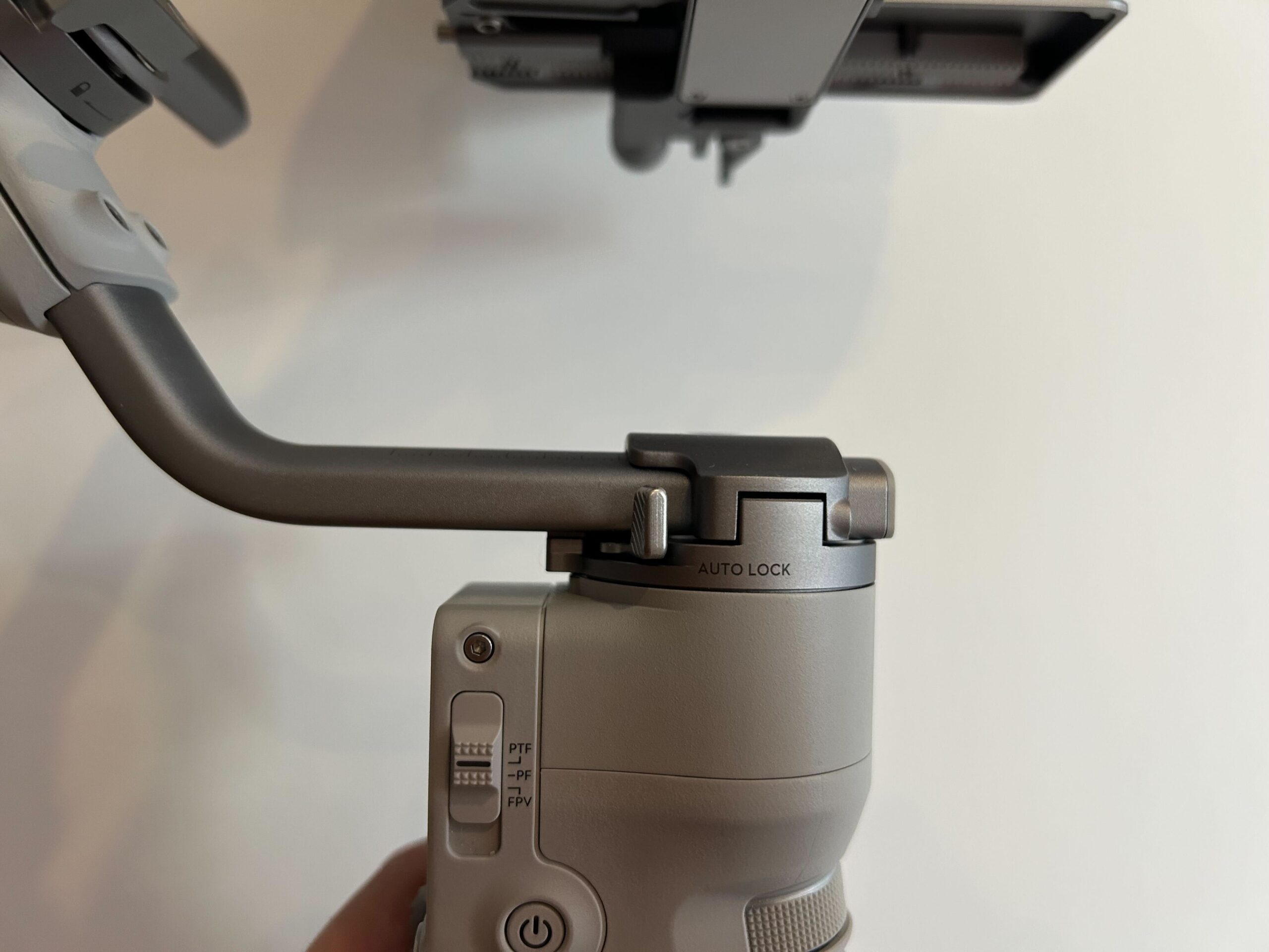 1741280434 247 Como equilibrar un gimbal DJI