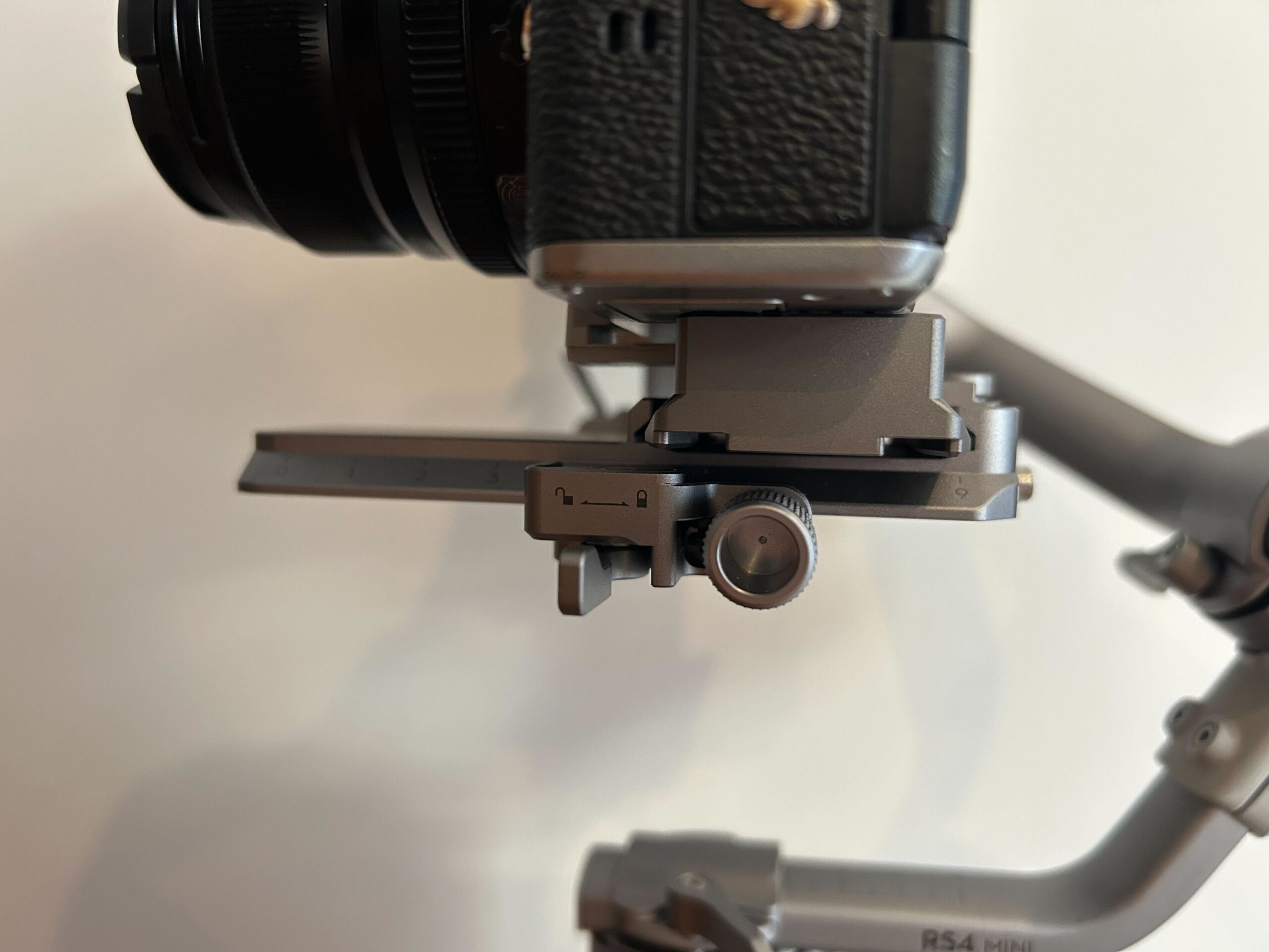 1741280434 998 Como equilibrar un gimbal DJI