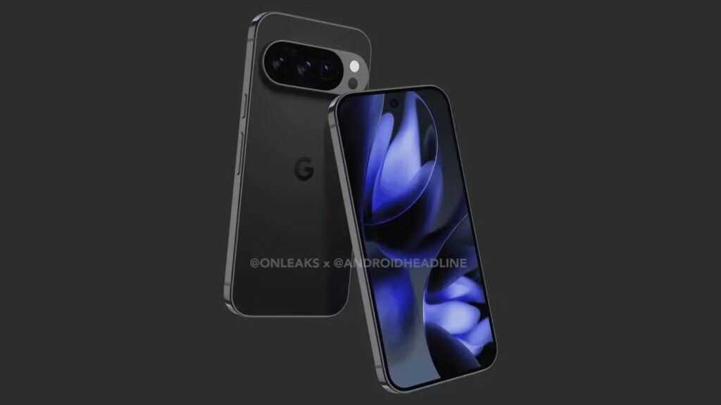 Google Pixel 10 Pro Render