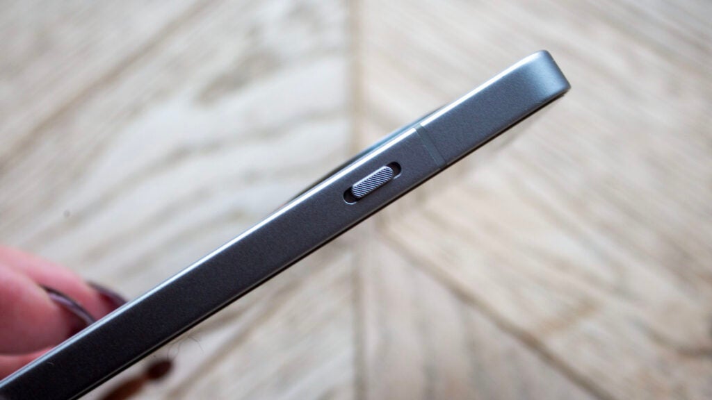 Slider de alerta OnePlus 13R