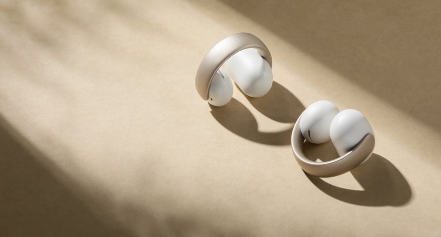 1742205645 Los auriculares AeroClip de Soundcore son su proximo accesorio de