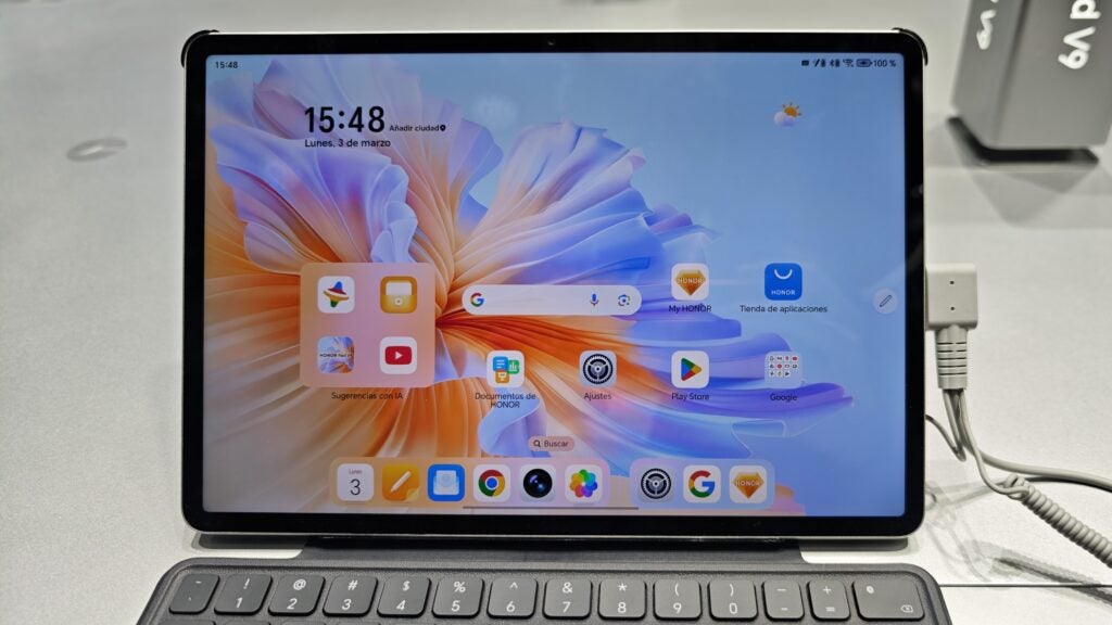 Honor Pad V9
