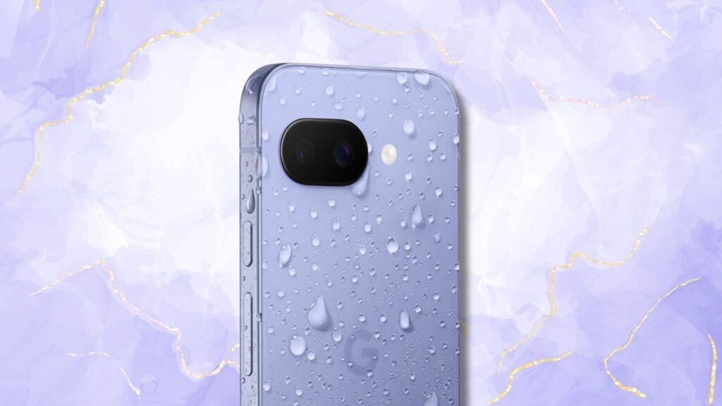 Google Pixel 9a
