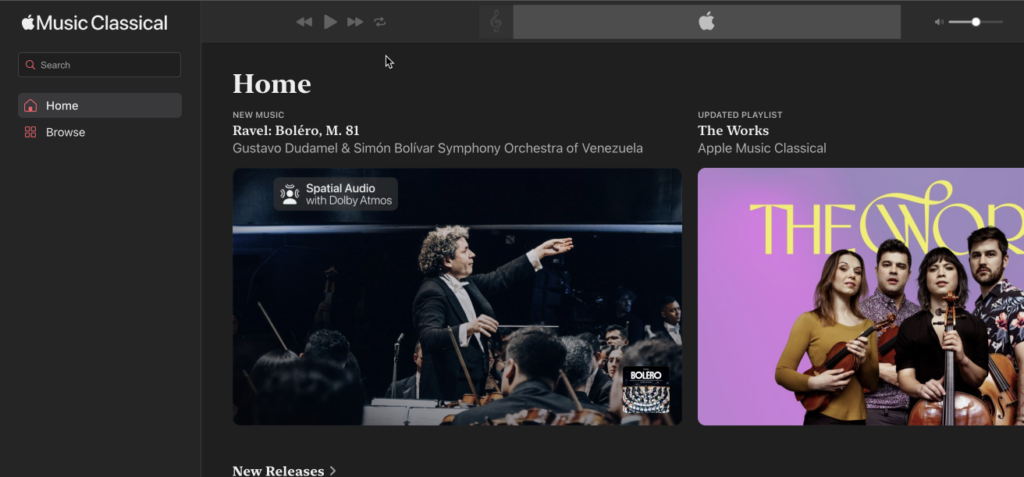 Apple Music Classical