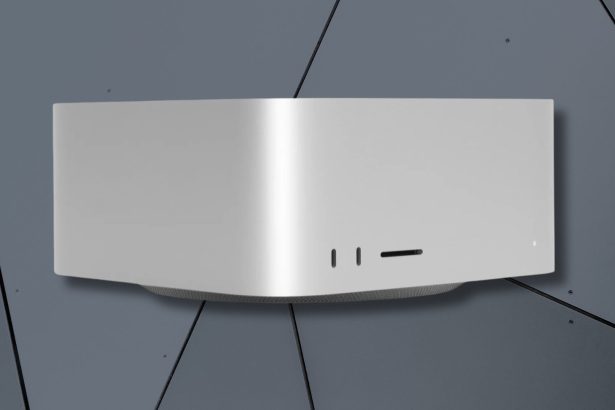 Finalmente puedes comprar un Mac Studio que no cuesta una