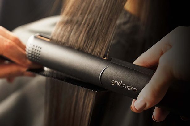 Los iconicos alisadores OG OG de GHD son una ganga