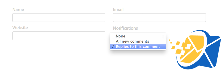 Abonnez-vous aux commentaires Reloaded Plugin
