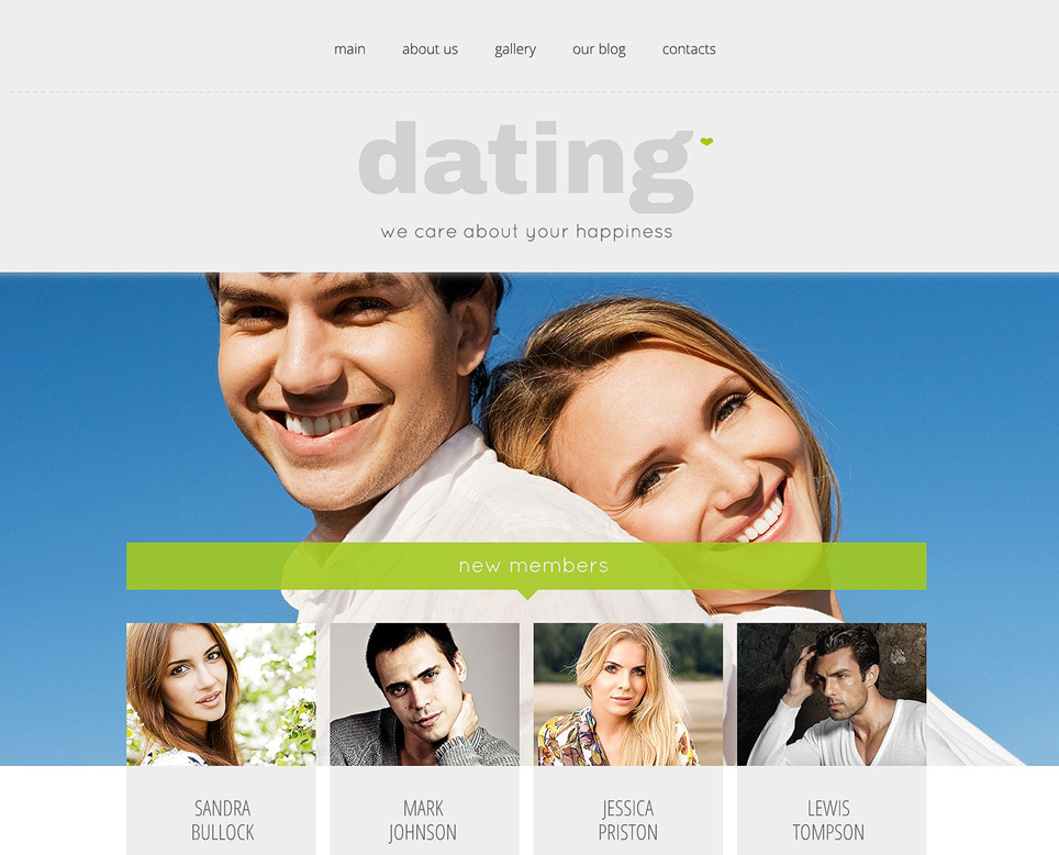 responsive-dating-theme