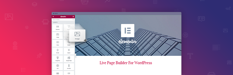 Plugin Elementor Page Builder