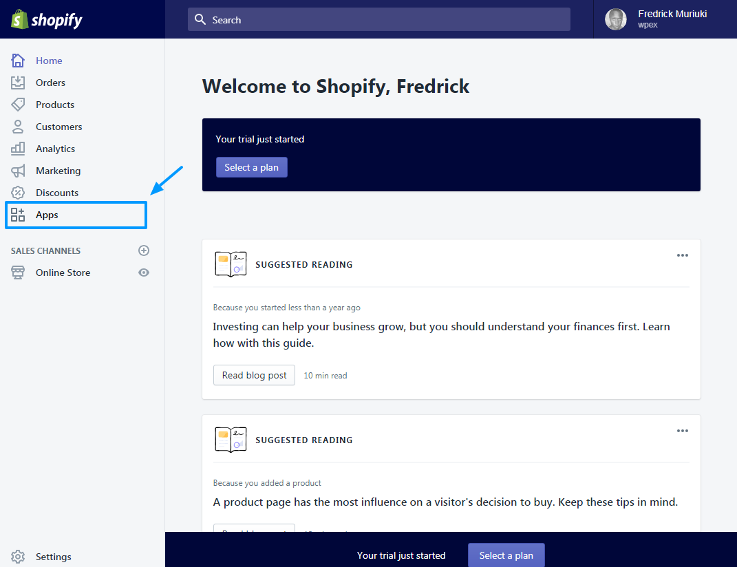 1636649315 606 Comment ajouter Shopify a WordPress avec WP Shopify