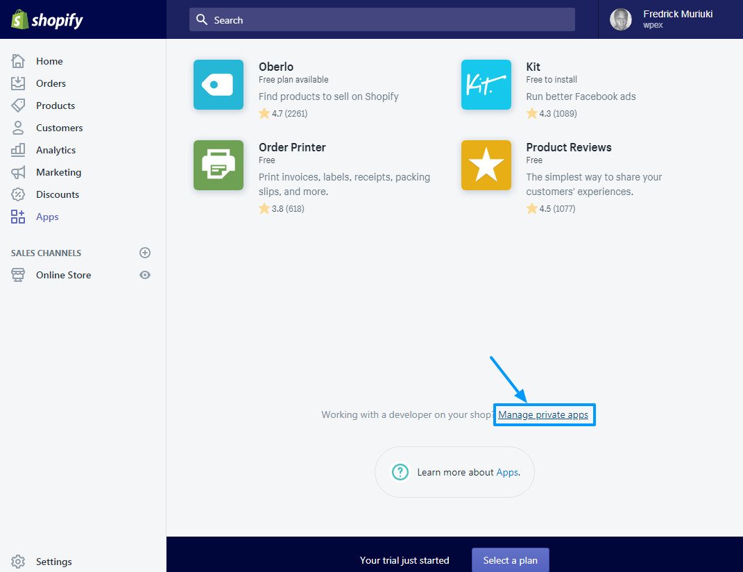 1636649316 617 Comment ajouter Shopify a WordPress avec WP Shopify