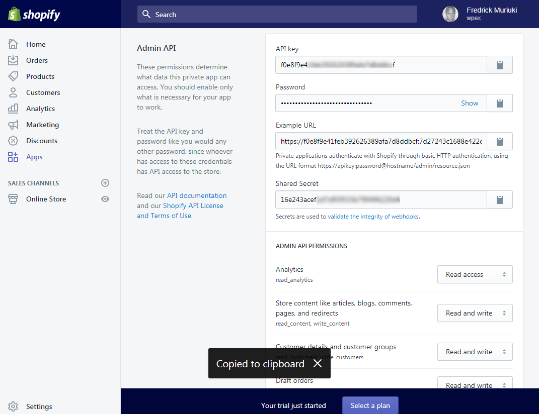 1636649318 4 Comment ajouter Shopify a WordPress avec WP Shopify