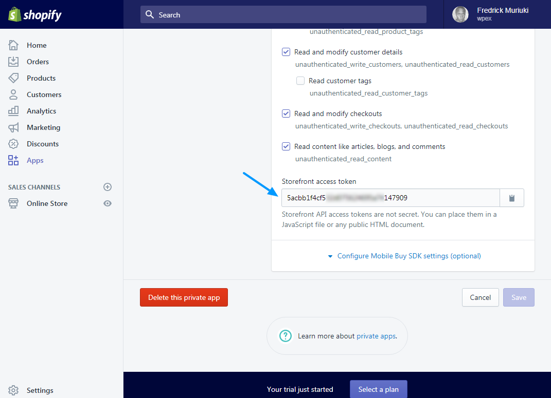 1636649319 929 Comment ajouter Shopify a WordPress avec WP Shopify
