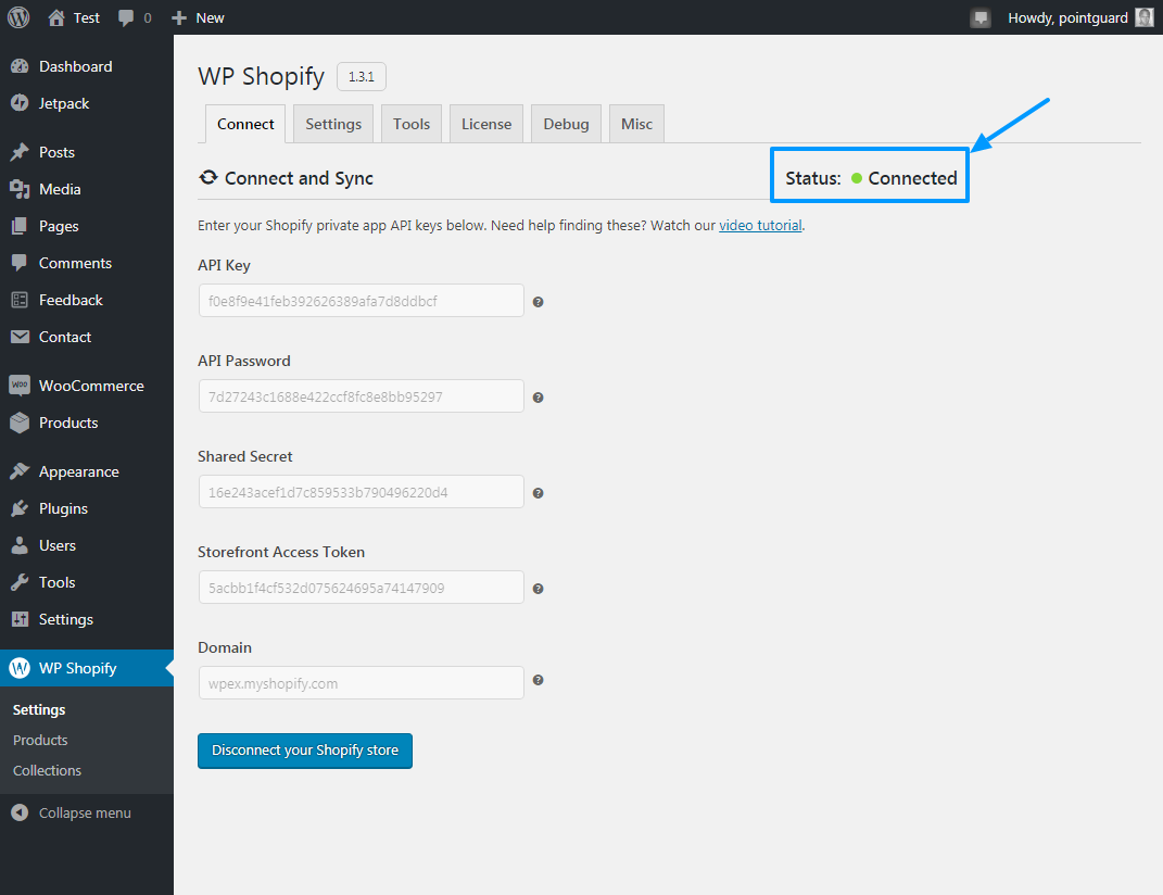 1636649321 950 Comment ajouter Shopify a WordPress avec WP Shopify
