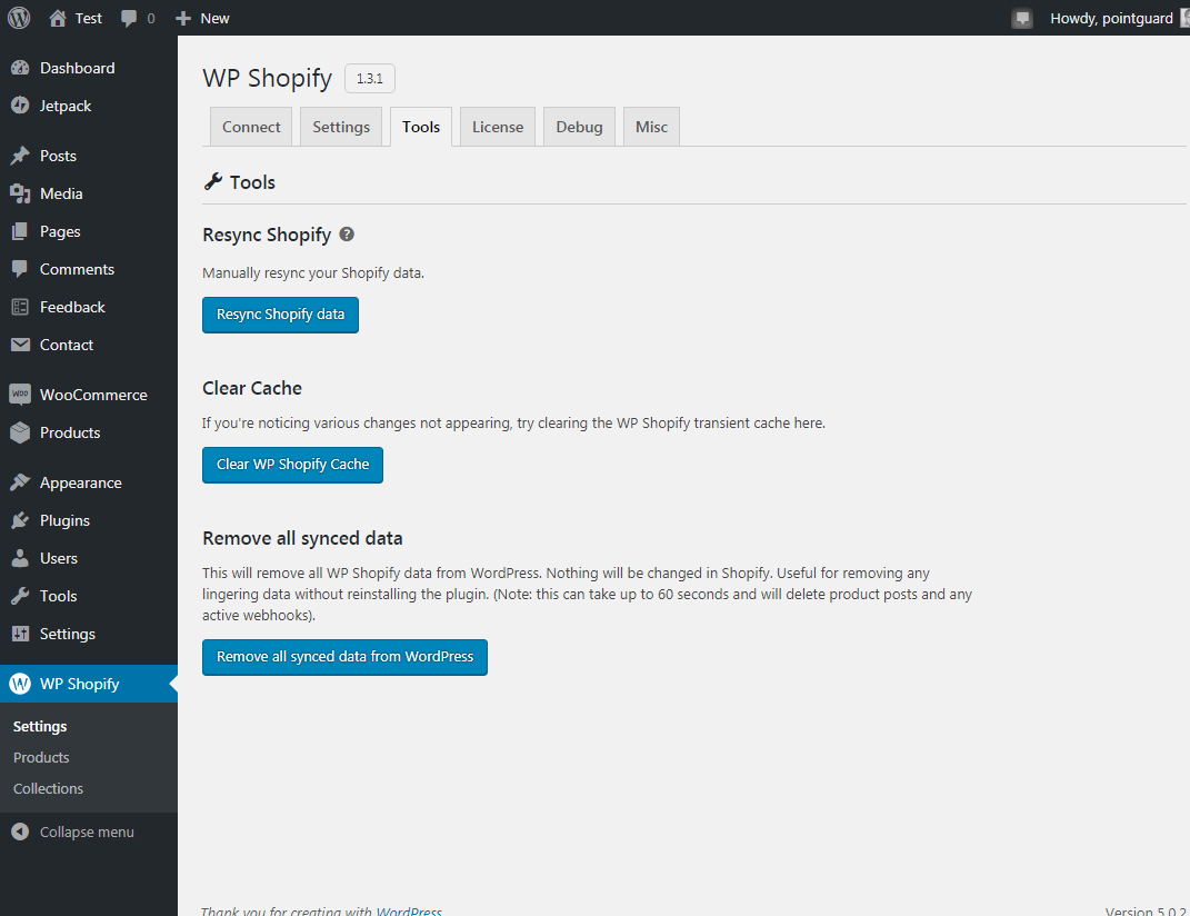 1636649324 407 Comment ajouter Shopify a WordPress avec WP Shopify