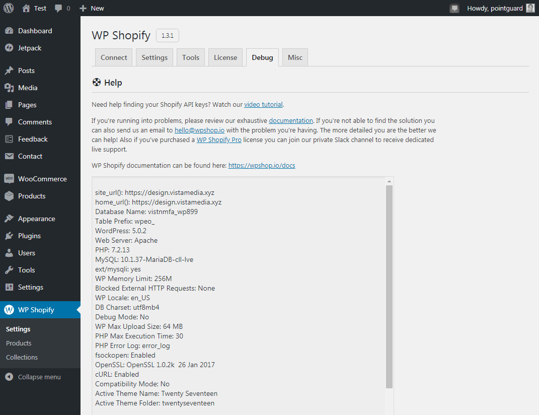 1636649325 562 Comment ajouter Shopify a WordPress avec WP Shopify