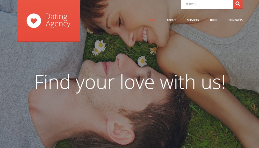 Thème WordPress Love Romance