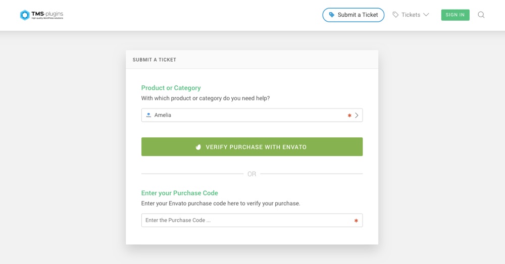 Examen du plugin de réservation Amelia : assistance
