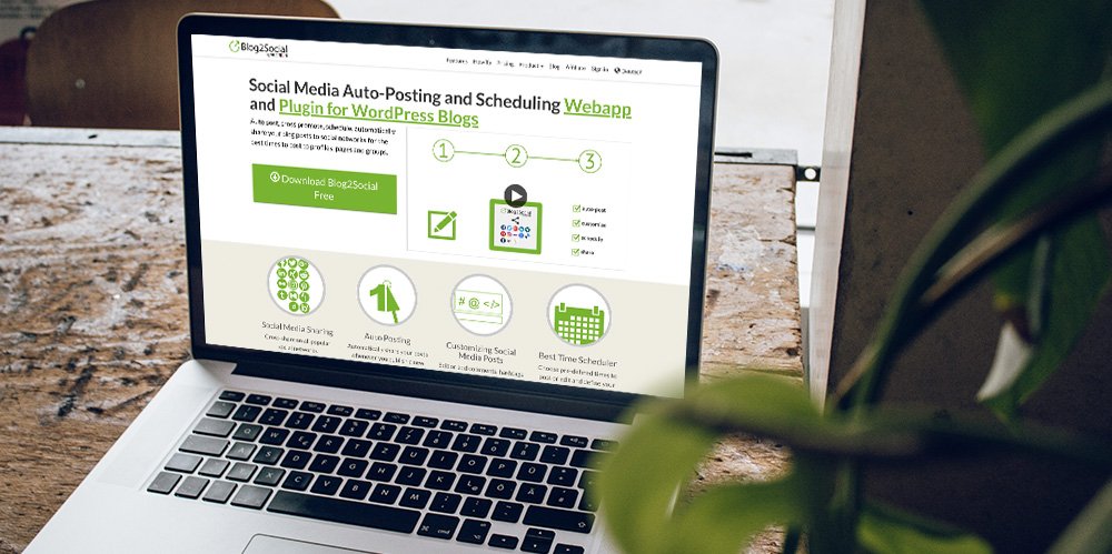 1636710536 Comment partager votre contenu WordPress a laide de Blog2Social