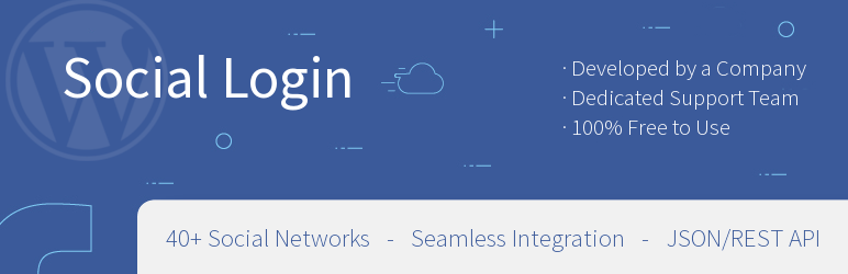 Connexion sociale OA