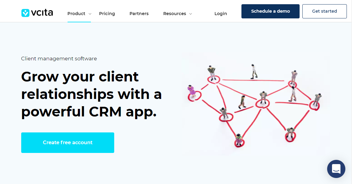 logiciel de gestion des clients vcita pour les petites entreprises