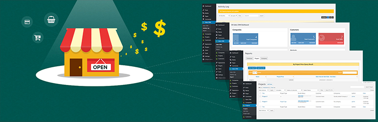 DX Sales CRM