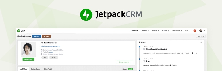 GRC Jetpack