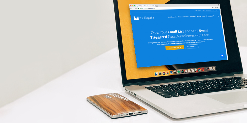 1636742893 Revue MailOptin Formulaires WordPress Optin simples et impressionnants