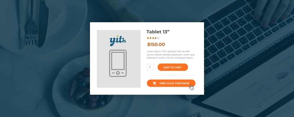 YITH WooCommerce Paiement en un clic