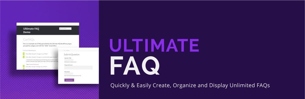 Plugin de FAQ ultime