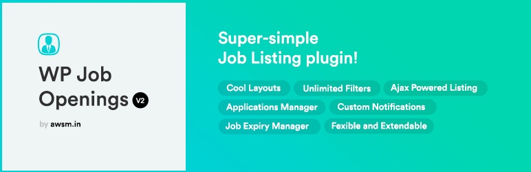 Offres d'emploi WP